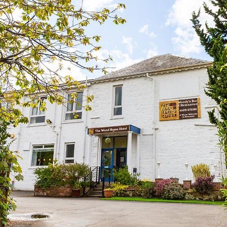 The Woodhouse Hotel Largs Luaran gambar