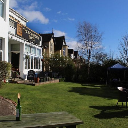 The Woodhouse Hotel Largs Luaran gambar