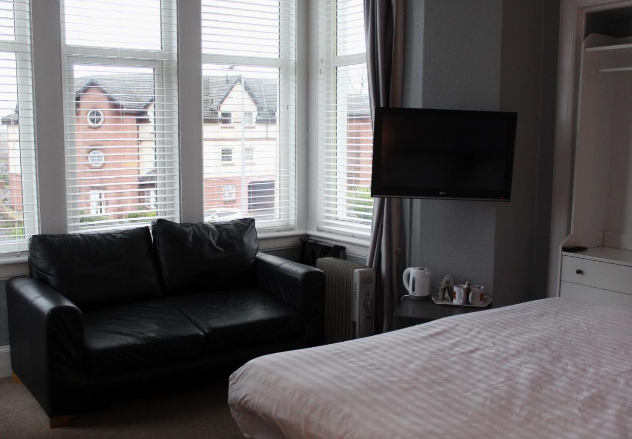 The Woodhouse Hotel Largs Luaran gambar