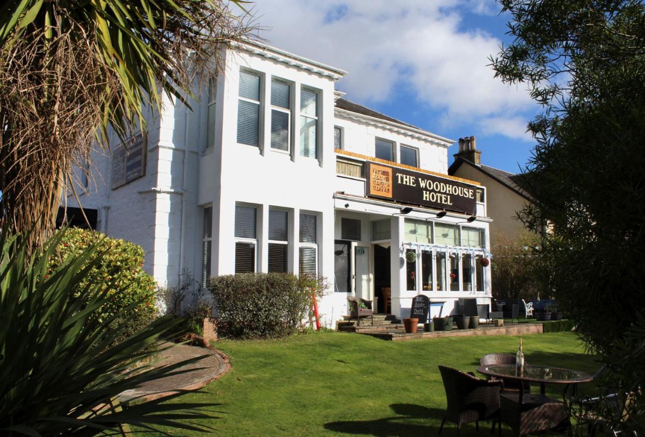 The Woodhouse Hotel Largs Luaran gambar