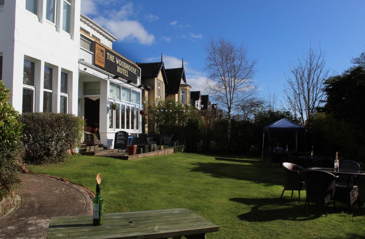 The Woodhouse Hotel Largs Luaran gambar