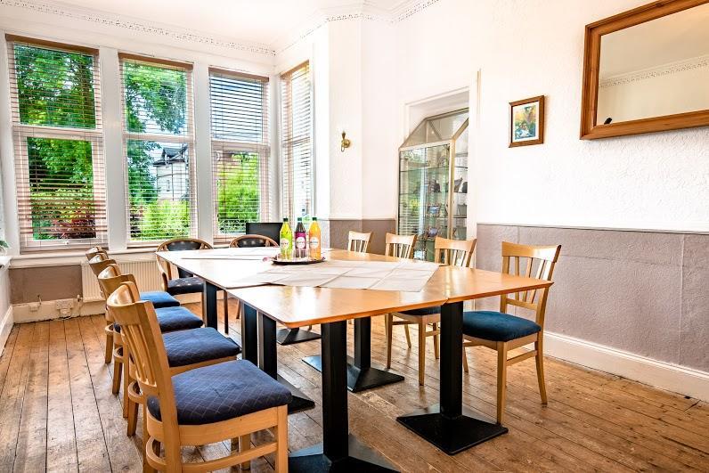 The Woodhouse Hotel Largs Luaran gambar