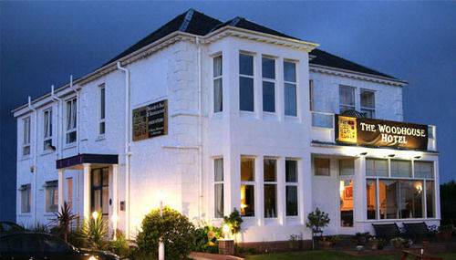 The Woodhouse Hotel Largs Luaran gambar
