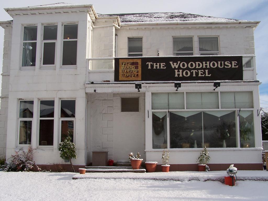 The Woodhouse Hotel Largs Luaran gambar