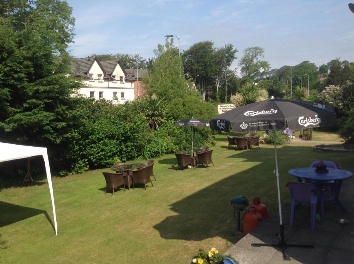 The Woodhouse Hotel Largs Luaran gambar